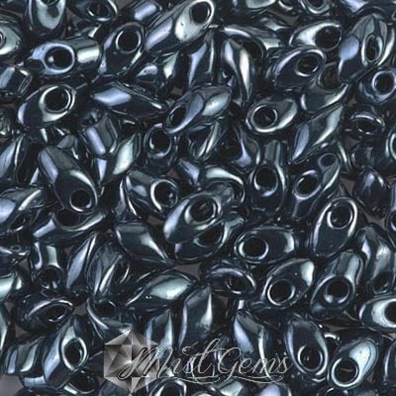 Long Magatama LMA 0464 Light Gunmetal