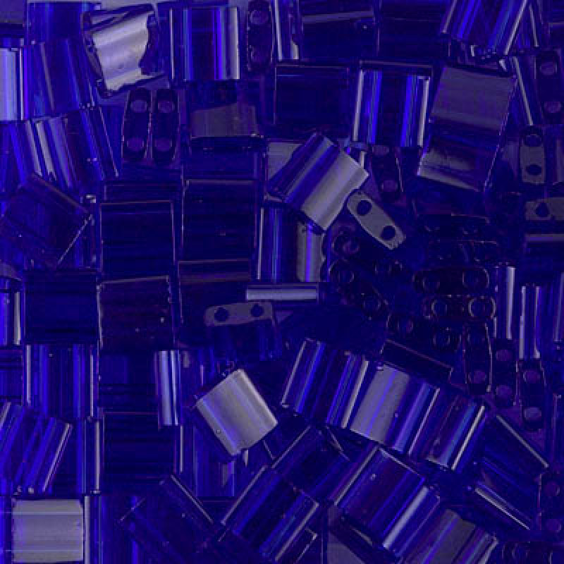Miyuki Tila 0151-Transparent Cobalt-TL151