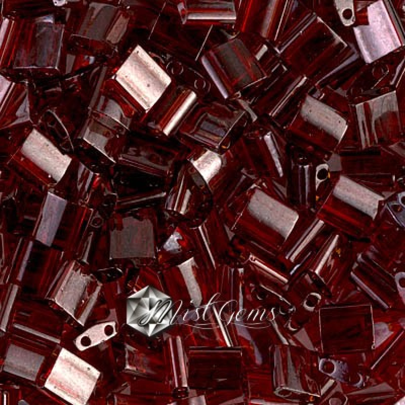 Miyuki Tila 0304-Garnet Gold Luster-TL304