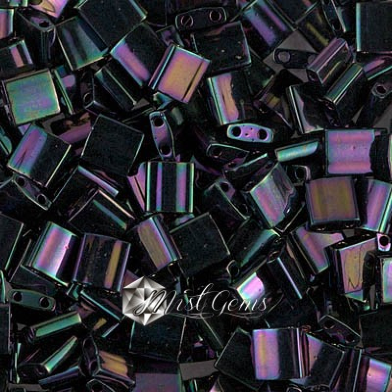 Miyuki Tila 0454-Metallic Purple Iris-TL454
