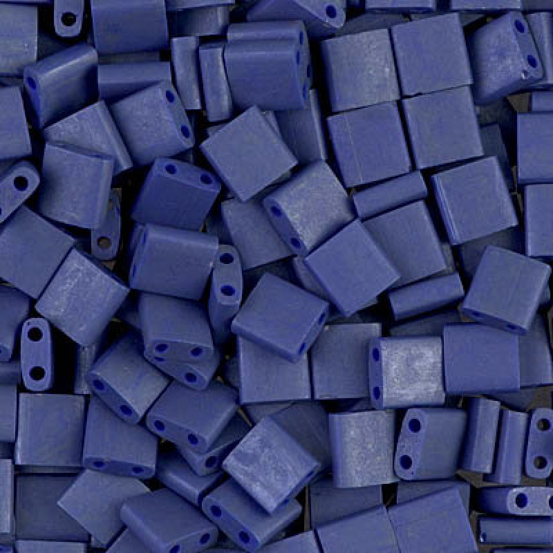 Miyuki Tila 2075-Matte Cobalt-TL2075