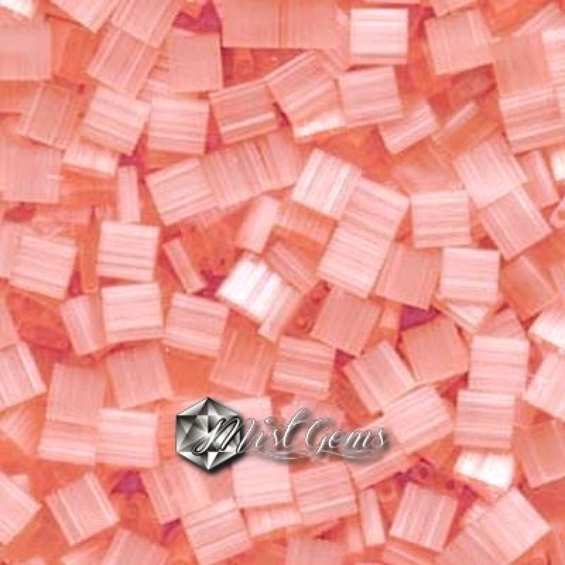 Miyuki Tila 2556-Silk Pale Coral-TL2556