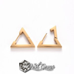 Baza confectionat cercei inox leverback  CER119