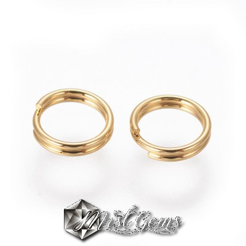 Zale Duble Gold Filled-5.0X0.65mm -10buc.