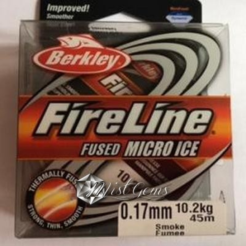 Rola Ata Fire Line Gri-0.17mm-45m