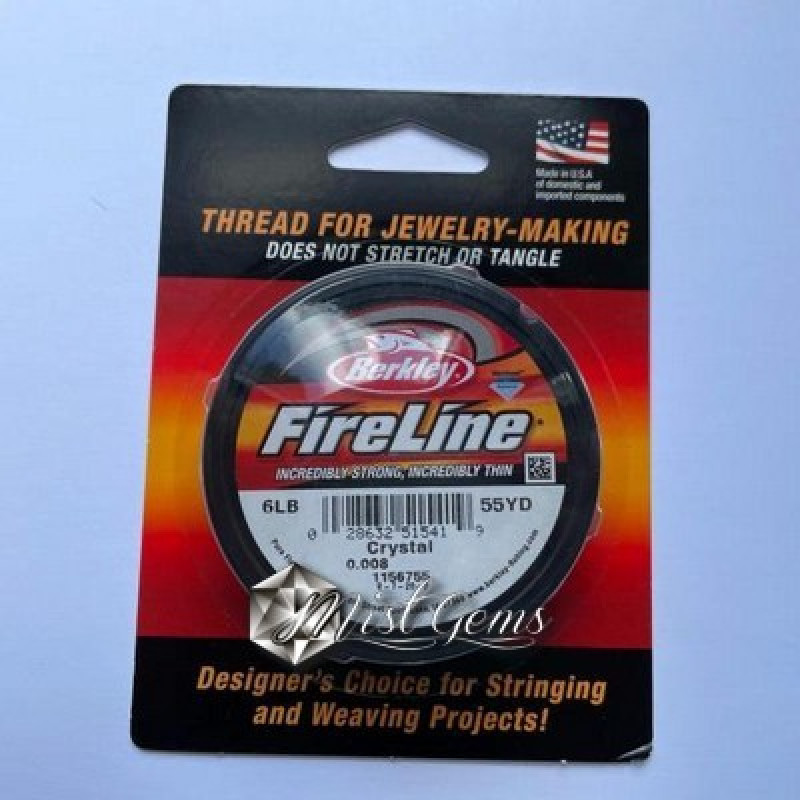 Rola Ata Fire Line Cristal-0.15mm-50m