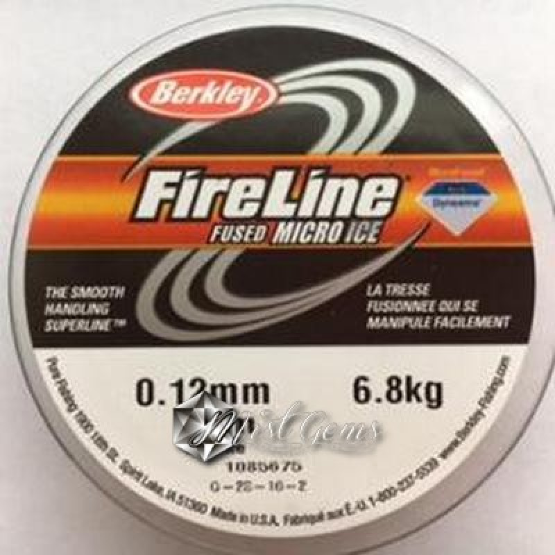 Rola Ata Fire Line Gri-0.12mm-45m