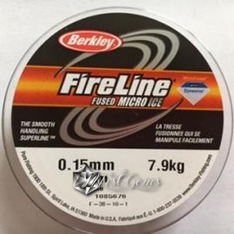 Rola Ata Fire Line Gri-0.15mm-45m