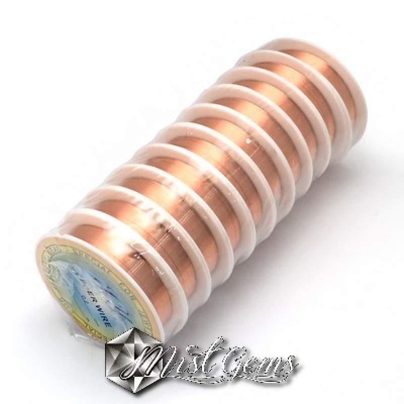 Sarma din cupru grosime-0,20mm,lungime-40m-ROLA SPARTA