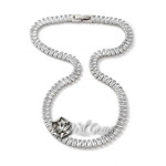 Colier Nunta cu Cubic Zirconia