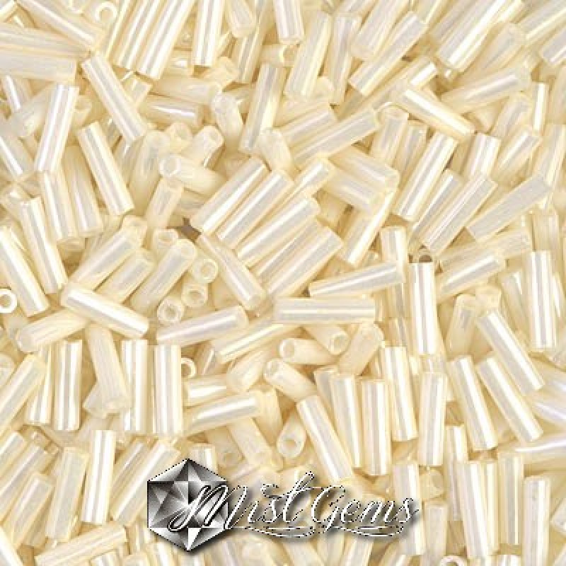 Miyuki Bugle BB2-0594 Cream Ceylon