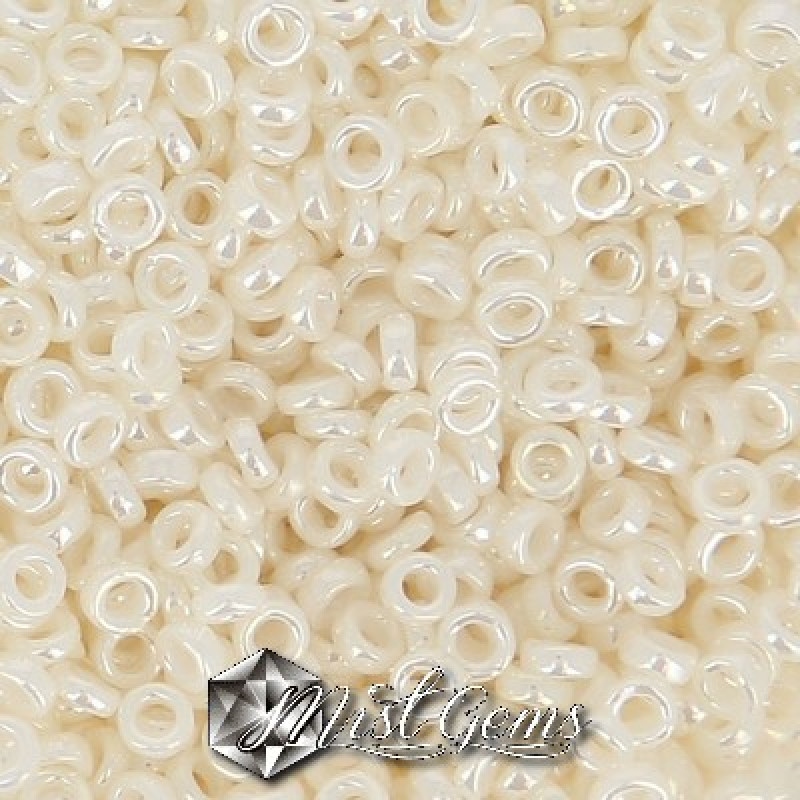 Spacer Miyuki SPR2-0592 Antique Ivory Pearl Ceylon-2gr.