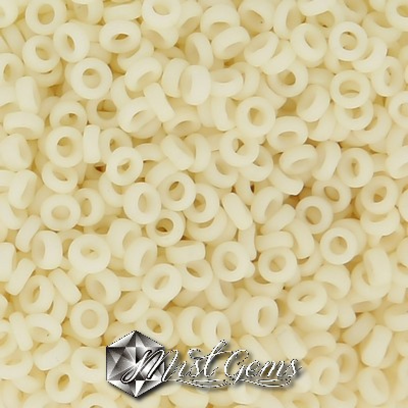 Spacer Miyuki SPR2-2021 Matted Opaque Cream-2gr.