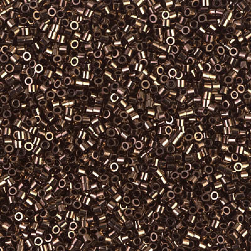 Delica 15/0 DBS 0022 Metallic  Bronze