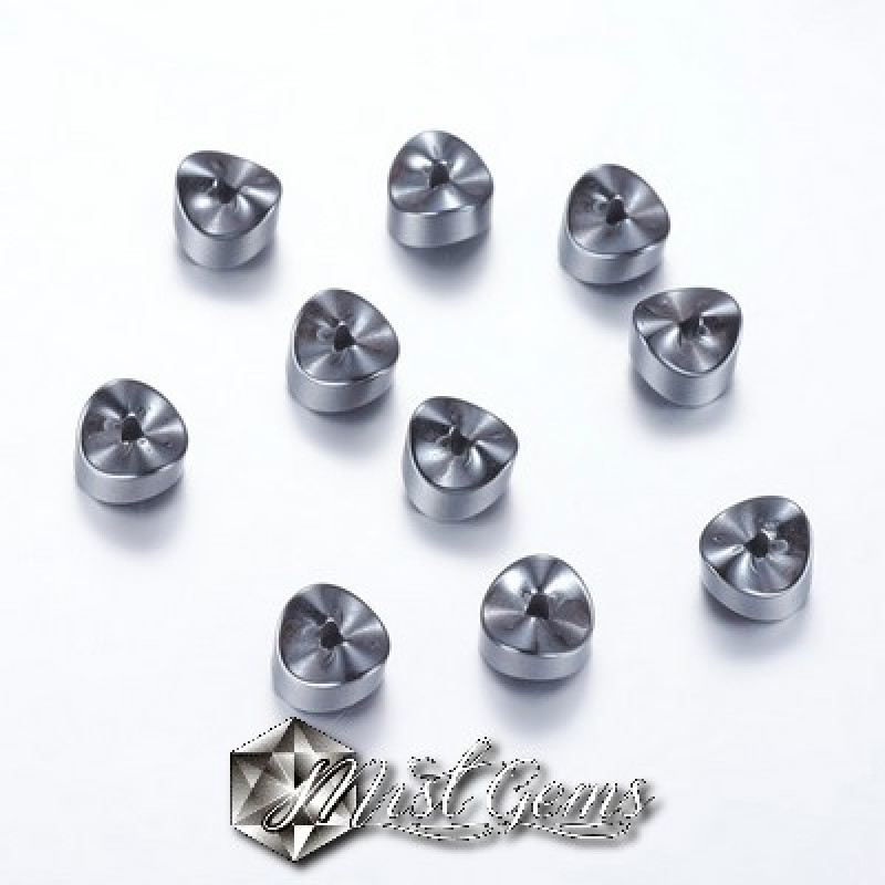 Hematit Val-4X3mm -50 buc.