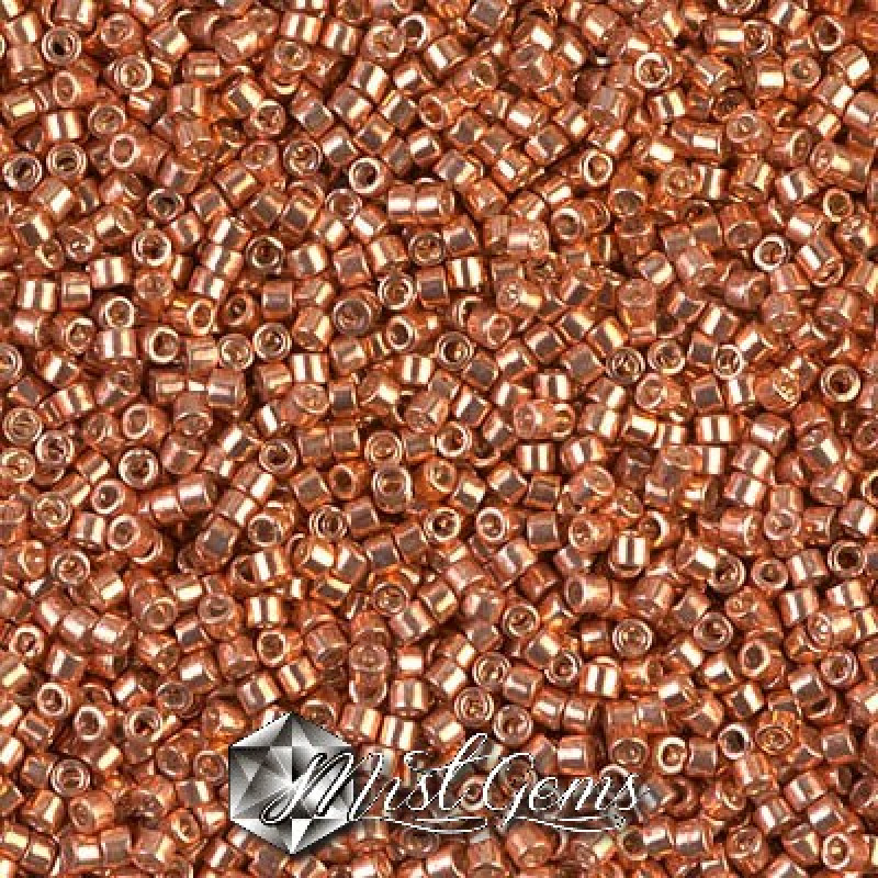 Delica 11/0 DB 0434 Galvanized Muscat