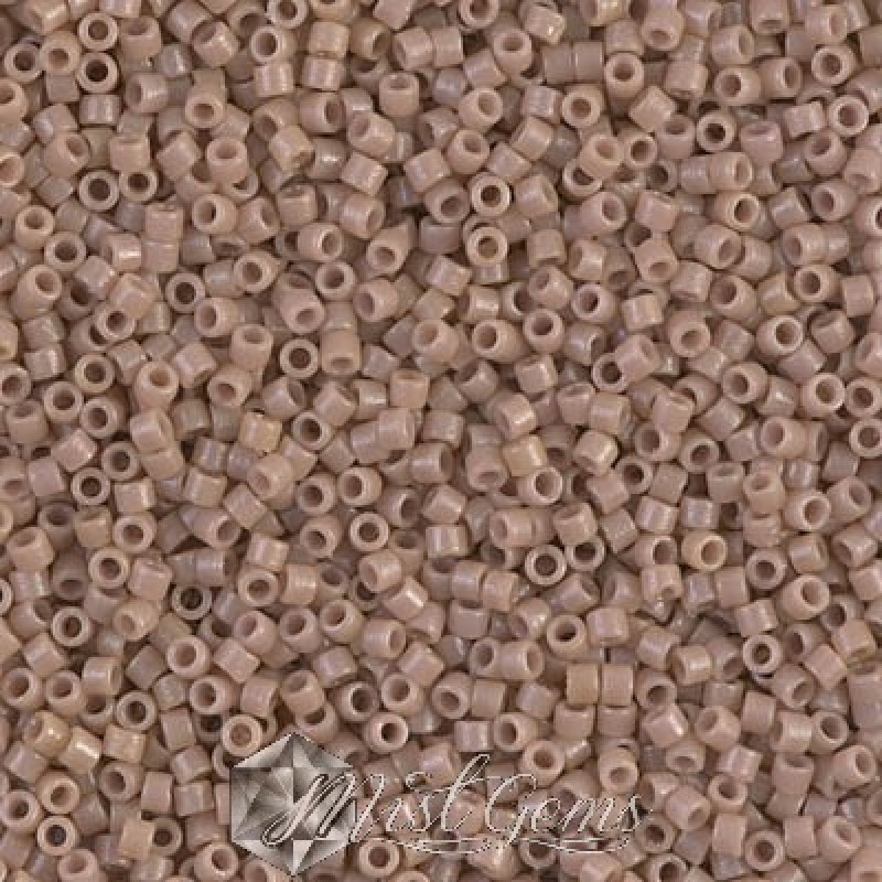Delica 11/0 DB 2105 Duracoat Opaque Beige